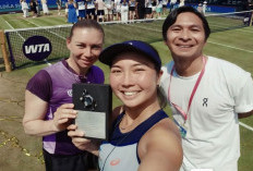 Tembus Perempat Final US Open 2026, Aldila Sutjiadi Sebut Pencapaian Terbaik di Grand Slam