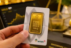 Harga Emas Antam Hari Ini 16 September 2026 Naik Rp1.000, Cek Daftar Lengkapnya