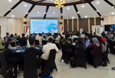Varita Pusri Gelar One Day Trainning Manajemen Proyek, Perkuat Kompetensi SDM Industri