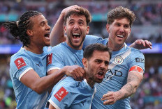 Kalahkan Southampton, Manchester City Melaju ke Final Piala FA