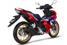 Honda GTR 150 Facelift Masih Jadi Andalan, Ini Spesifikasi Lengkap dan Harga Terbaru Januari 2026