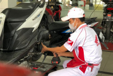 Astra Motor Sumsel Hadrikan Promo Spesial 'Semangat Merdeka di AHASS'