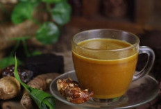 Jamu Beras Kencur: Warisan Sehat dari Dapur Tradisional yang Kaya Manfaat di Era Kekinian
