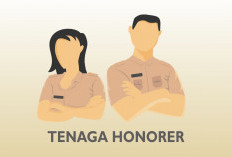 Sebanyak 66.495 Tenaga Honorer Ditolak Menjadi Paruh Waktu, Tapi Jangan Panik! 