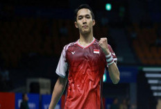 Tumbangkan Alwi Farhan, Jojo Segel Tiket Perempat Final Polytron Indonesia Open 2026