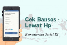 Cara Cek Usulan Bansos Diterima atau Ditolak Lewat HP, Berikut Langkah-langkahnya
