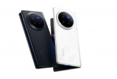 Ponsel Lipat Terbaru Vivo X Fold 5, Bakal Ditenagai Qualcomm Snapdragon 8 Gen 3