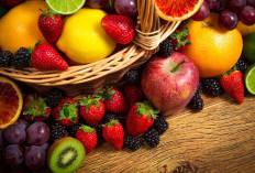 5 Buah yang Tinggi Kandungan Air, Bantu Cegah Dehidrasi Sepanjang Musim Kemarau 