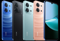 Redmi 15C, Ponsel Bodi Tetap Tipis Padahal Didukung Baterai Jumbo 6.000mAh