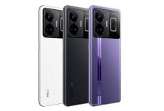 Ponsel Flagship Realme GT Neo 6 Mengusung Sertifikasi IP65 dengan Performa Tinggi 