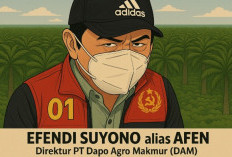 Kejati Sumsel Beberkan Peran Tersangka Direktur PT Dapo Agro Makmur, Kuasai Lahan Negara Secara Ilegal