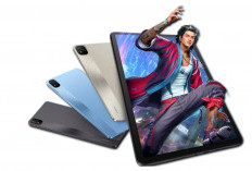 Tablet Infinix XPad GT Hadir dengan Desain Futuristik dan Gunakan Speaker Audio Tangguh