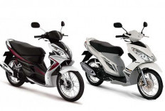Kaget Lihat Harganya, Suzuki Skywave Bekas Tiba Tiba Jadi Incaran Motormania