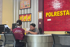 Mahasiswi Jadi Korban Jambret Saat Urus Administrasi di Mall Pelayanan Publik Jakabaring Palembang 