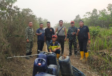 Jaga Obvitnas dan Ketahanan Energi Nasional, Pertamina EP Pendopo Field Gagalkan Aksi Ilegal Tapping