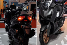 XMAX TechMax Meski Bekas Harganya Masih Tinggi, Paling Murah di Kelas Matic Bongsor 250 cc 