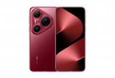 Huawei Pura 80 Pro Hadirkan Kombinasi Desain Elegan dengan Material Premium 