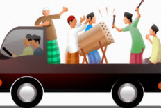 Sambut Lebaran Idulfitri 1447 Hijriah Pemkab OKI Gelar Takbir Keliling