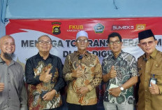 Toleransi Beragama di Era Digital, Tantangan dan Harapan Lintas Iman di Sumsel