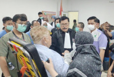 HA Halim Didakwa Rugikan Negara Rp127,2 Miliar, Jan Maringka Sebut Dakwaan Hanya Berdasarkan Asumsi