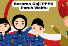 PPPK Paruh Waktu: Status Baru, Gaji Masih Sama