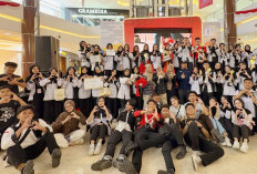 KEREN! Marching Band SMAN 1 Indralaya Ogan Ilir, Sabet Juara 2 Umum Piala Kemerdekaan Gubernur Sumsel 2026