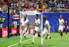 Harry Kane Pahlawan Inggris, Pulangkan RD Kongo di 32 Besar Piala Dunia 2026 