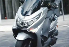 Komparasi Mesin All New Suzuki Burgman 125 ADX Version Maxi, Torsi 10 Nm Lebih Halus dan Efisien
