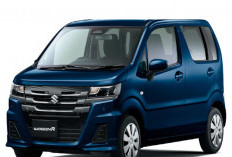 Suzuki Wagon R Hybrid 2026: Mobil Mungil Solusi Kemacetan di Perkotaan 