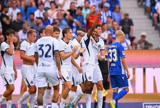 Tur Pramusim Lawan Wakil Jerman, Inter Menang 2-1