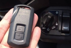 Cara Kerja Alarm Motor Invisible Fence, Mesin Otomatis Mati Saat Motor Menjauh 5 Meter dari Pemilik