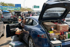 Sering Terjadi Saat Mudik: Terlalu Banyak Oleh-oleh Ternyata Bisa Mengurangi Jarak Tempuh Mobil Listrik