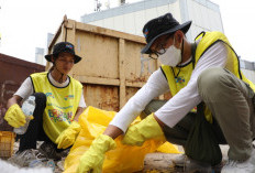 BRI Dukung Hari Lingkungan Hidup 2025: Atasi Sampah Plastik Lewat Program Zero Waste to Landfill