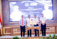 KAI Divre III Palembang dan Kejati Sumsel Perkuat Sinergi Penanganan Hukum dan Perlindungan Aset Negara