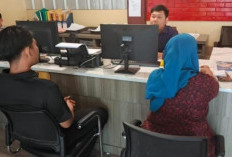 Modus Tanya Alamat, Tas Pedagang di Silaberanti Palembang Ini Digasak Maling 
