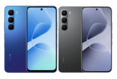 Infinix Hot 60 Pro Mengusung Layar Panel AMOLED dengan Refresh Rate 144Hz