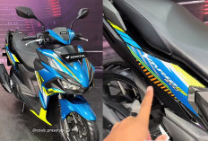 Digadang Saingan Aerox 155, Ini Penampakan Vario Evo 160 Terbaru 2026 Tipe CBS Termurah