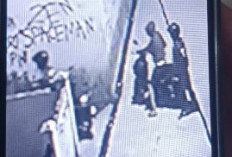 Para Pelaku Curanmor di Palembang Beraksi Incar Kosan Mahasiswa, 2 Unit Motor Berhasil Dibawa Kabur