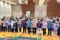 Sekda Palembang Buka Temu Daerah Kabag Keuangan se-Sumsel: Dorong Tata Kelola Keuangan Transparan