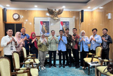 Dukung Semangat Mahasiswa, Ratu Dewa Beri Motivasi ke DEMA UIN Raden Fatah