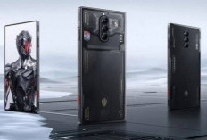 Nubia RedMagic 10S Pro Hadirkan Baterai Jumbo 7050 mAh serta Dukungan Pengisian Cepat