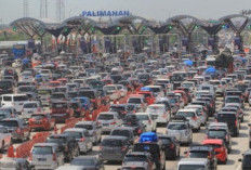 Ini Dia Buku Saku Prediksi Titik Macet Jalan Tol di Sejumlah Daerah Saat Mudik Lebaran 2025