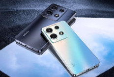 Infinix Note 30 VIP Mengusung Performa Tangguh dengan Kamera Utama 108 MP