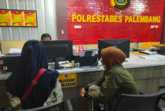 Terima Telepon Ditawarkan Hadiah Namun Diminta Selesaikan Misi, IRT di Palembang Merugi Puluhan Juta 