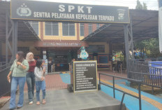 Libur Nasional dan Cuti Bersama Tahun Baru Imlek, Pelayanan SIM dan SKCK di Polrestabes Palembang Tutup 2 Hari