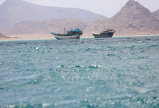 Iran Perintahkan Houthi Tutup Laut Merah