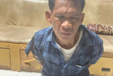 Diteriaki Pemilik Kendaraan, Pelaku Curanmor di Palembang Diamankan Warga, Ditinggal Rekannya Kabur 