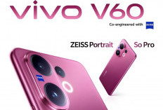 Review Vivo V60 Lite 5G, Ditenagai Dimensity 7360 Turbo dan Layar AMOLED