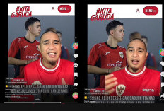 FIX Eliano Reijnders Tidak Bisa Bela Timnas Indonesia Sebab Menunggu Istri Melahirkan 
