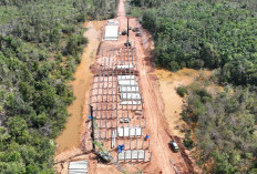 HKI Bangun Rest Area di Tol Betung-Jambi 1A, Siap Hadirkan Kenyamanan Bagi Pengendara